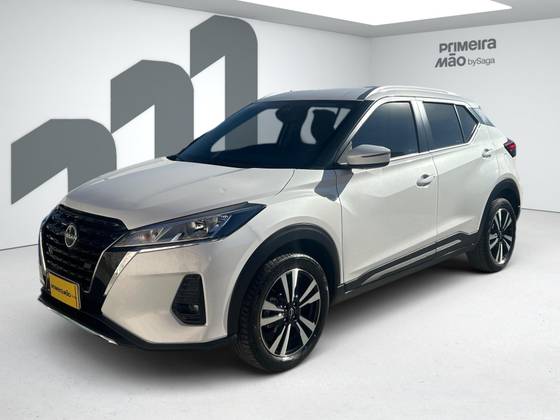 NISSAN KICKS 1.6 16V FLEXSTART ADVANCE XTRONIC